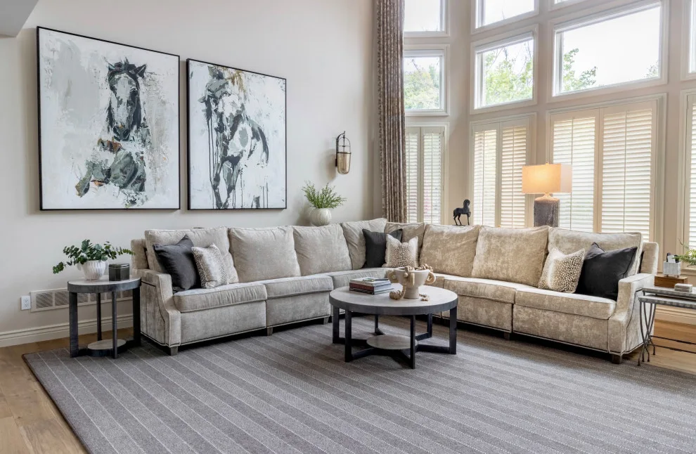 Classic Modern Complete Home Makeover by Tanya Rynicke Interiors, LLC - Photo 25