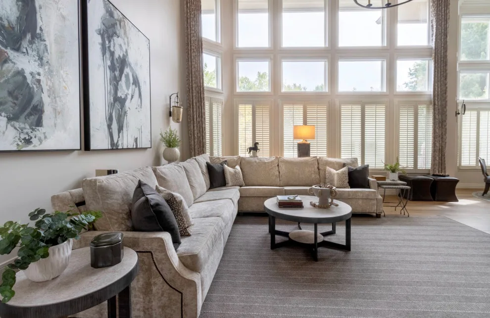 Classic Modern Complete Home Makeover by Tanya Rynicke Interiors, LLC - Photo 43