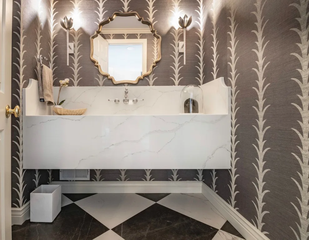 Classic Modern Complete Home Makeover by Tanya Rynicke Interiors, LLC - Photo 39