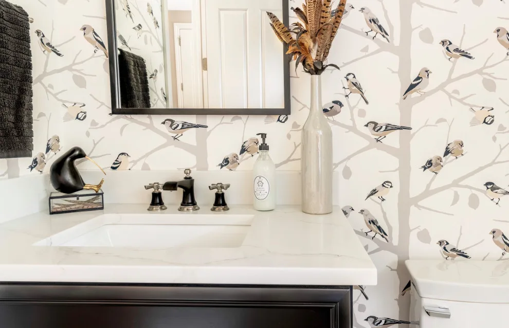 Classic Modern Complete Home Makeover by Tanya Rynicke Interiors, LLC - Photo 37