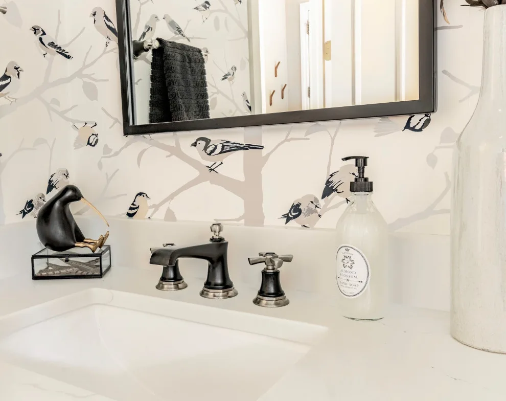 Classic Modern Complete Home Makeover by Tanya Rynicke Interiors, LLC - Photo 13