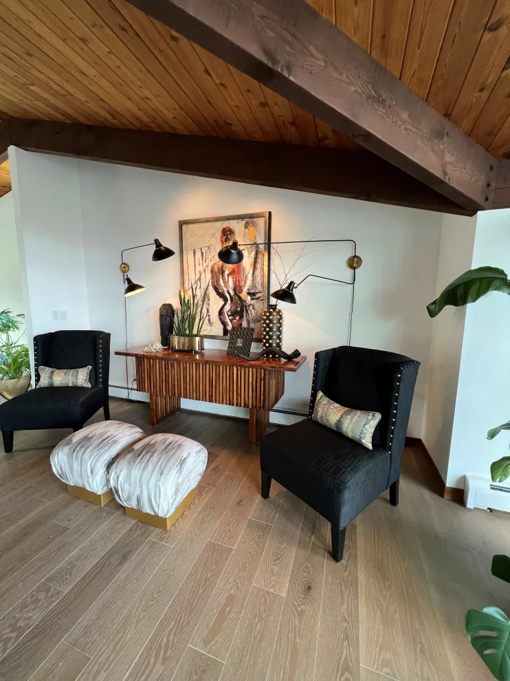 Living Room on Trailridge Road by Alexander Von Ahsen - Photo 8