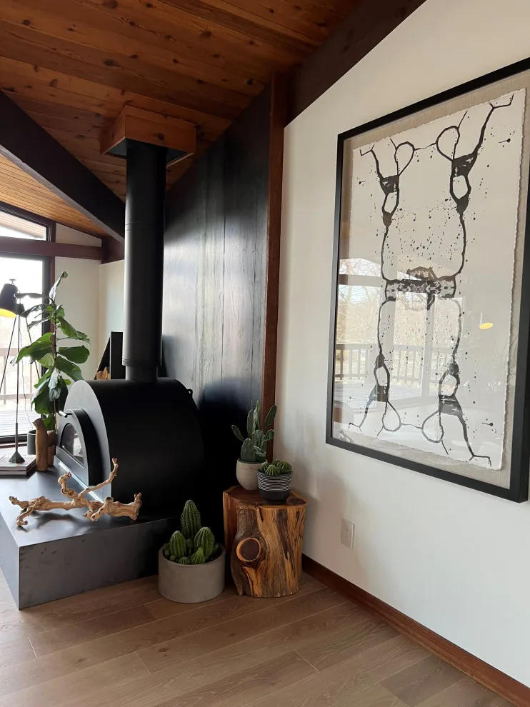 Living Room on Trailridge Road by Alexander Von Ahsen - Photo 12