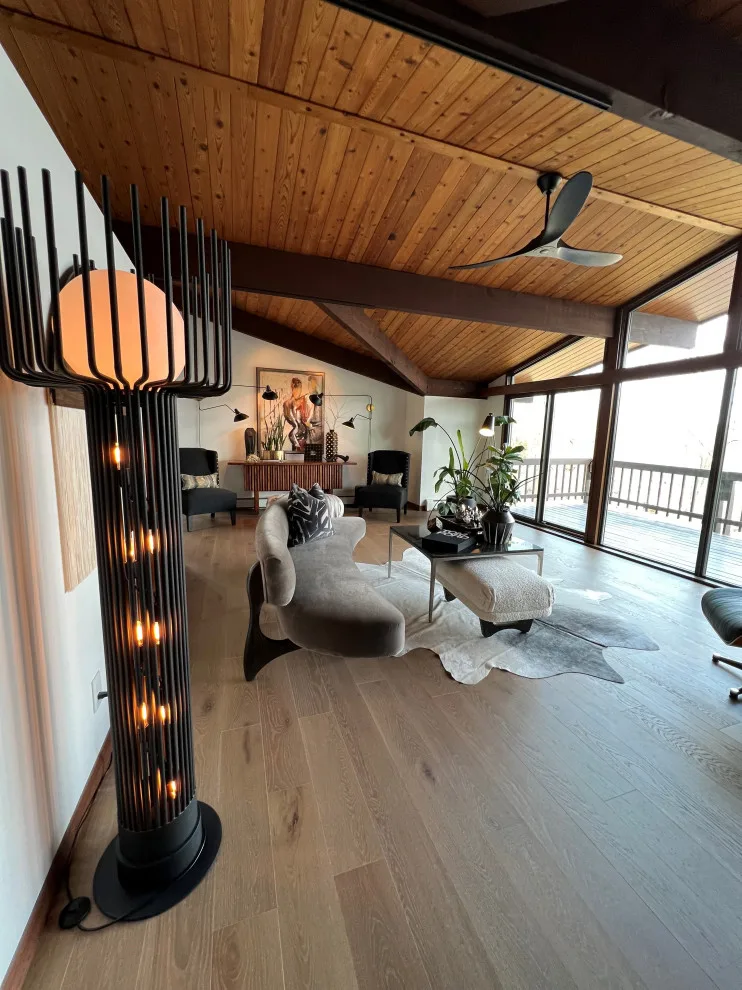 Living Room on Trailridge Road by Alexander Von Ahsen - Photo 7