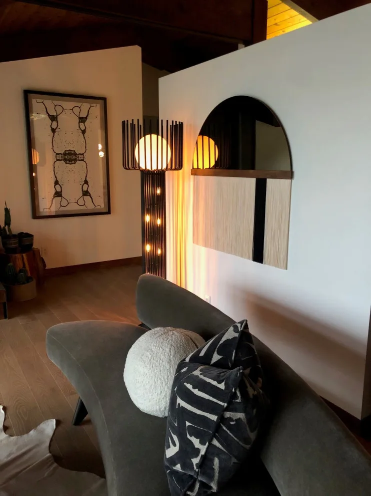 Living Room on Trailridge Road by Alexander Von Ahsen - Photo 3