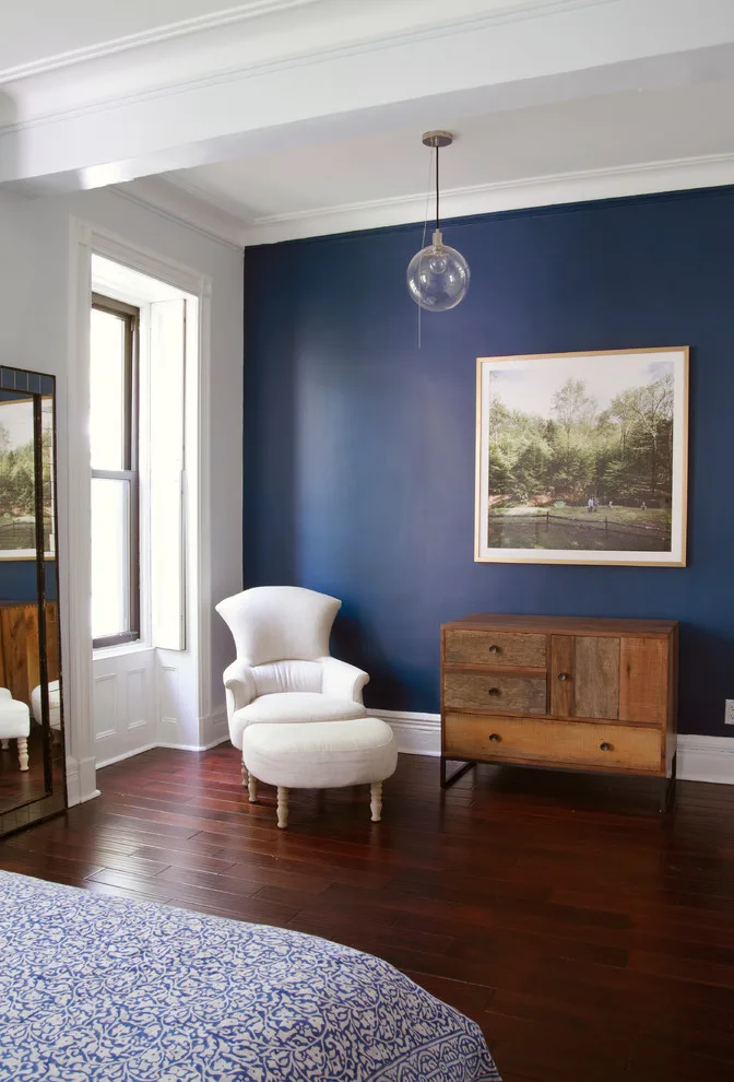 Serene sleeping sanctuary by CAVdesign - Photo 2