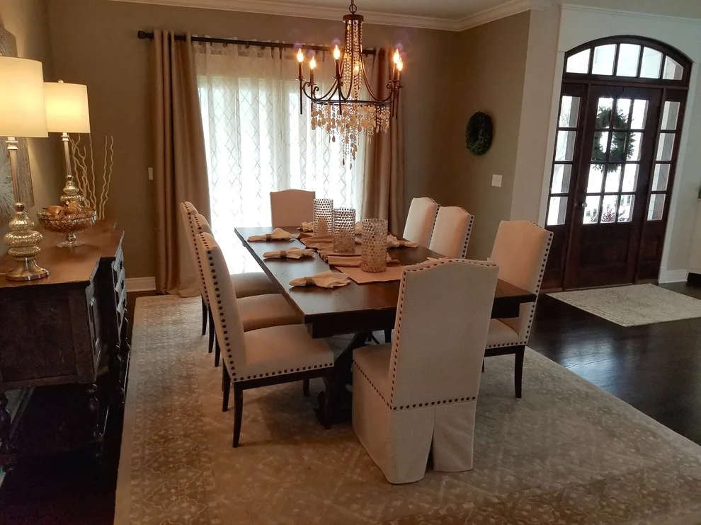 Converting House into Home by Jeff Rice, Decor Designs, Inc. - Photo 8