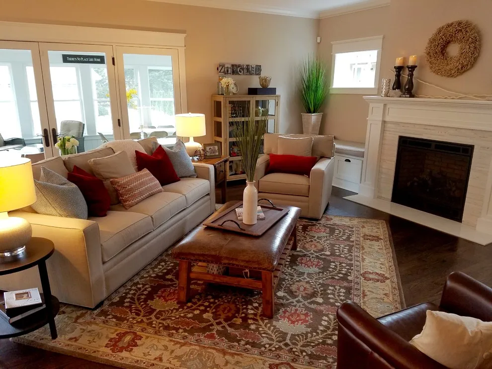 Converting House into Home by Jeff Rice, Decor Designs, Inc. - Photo 7