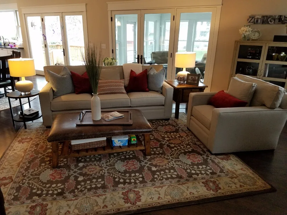 Converting House into Home by Jeff Rice, Decor Designs, Inc. - Photo 5