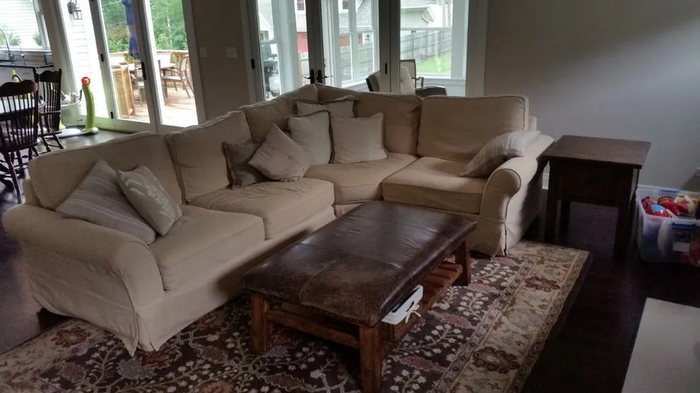 Converting House into Home by Jeff Rice, Decor Designs, Inc. - Photo 6