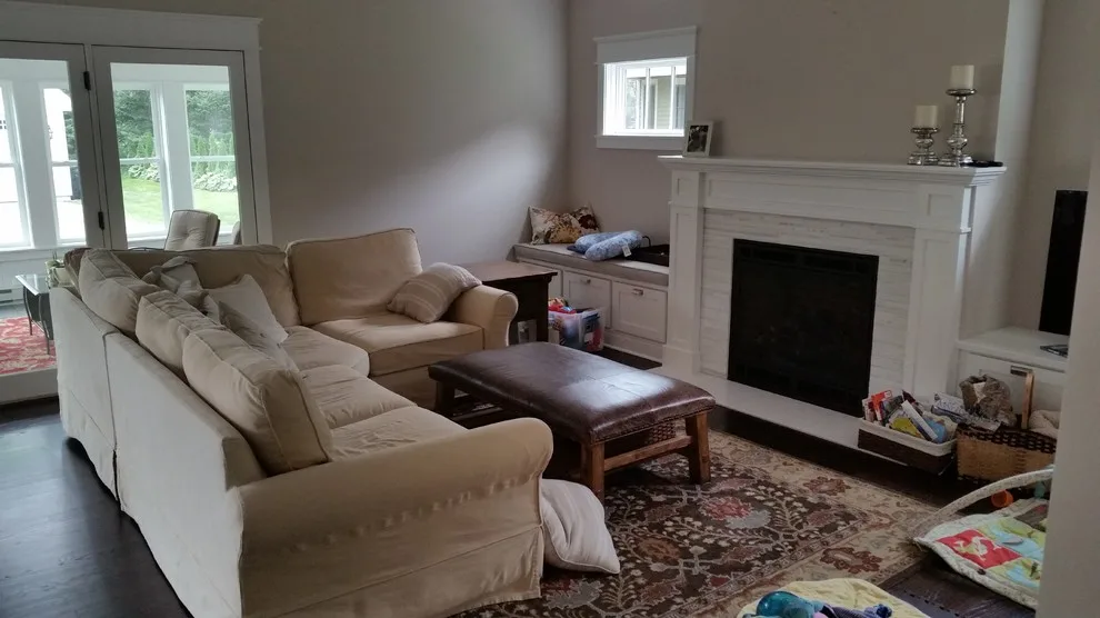 Converting House into Home by Jeff Rice, Decor Designs, Inc. - Photo 3