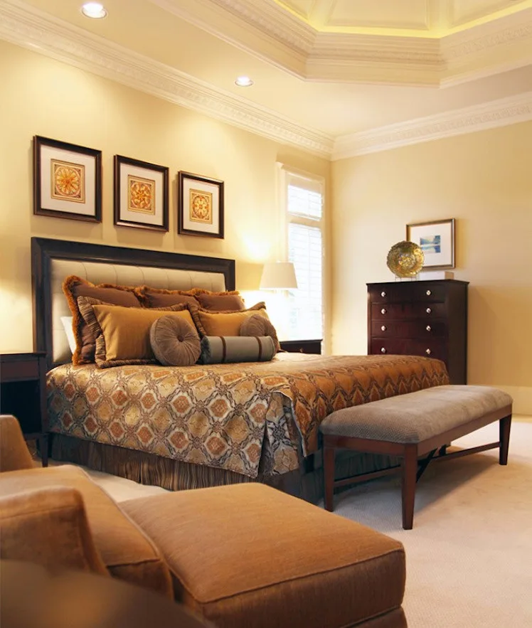 Master Bedroom Makeover by MJN & Associates Interiors - Photo 3