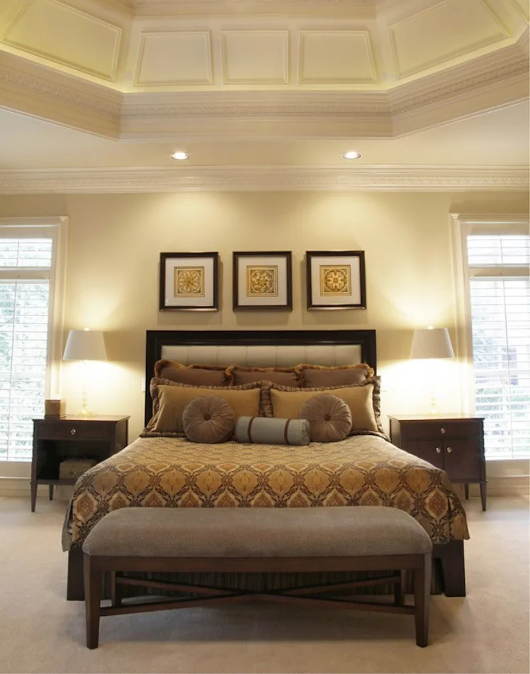 Master Bedroom Makeover by MJN & Associates Interiors - Photo 5