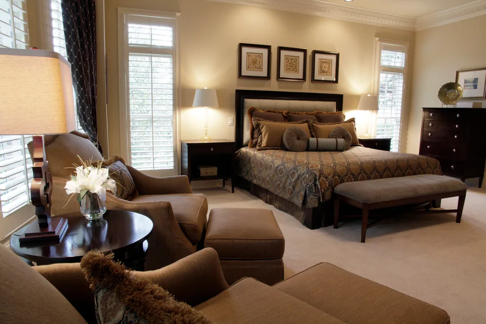 Master Bedroom Makeover by MJN & Associates Interiors - Photo 4