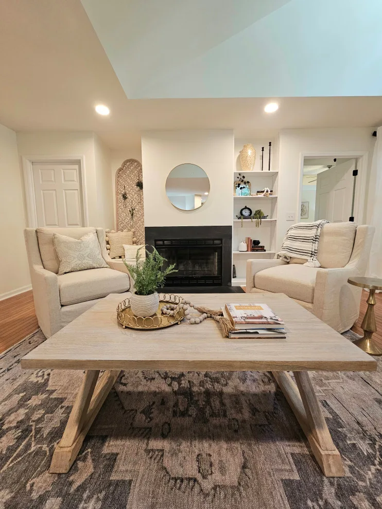 Ravenswood Boho Transitional Phase by Porchlight Interiors LLC - Photo 2