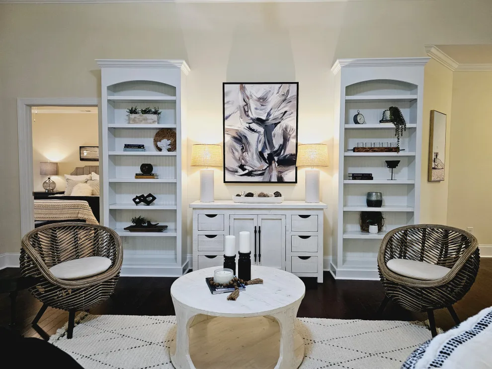 Bohemian Transition Stage on Ascension Drive by Porchlight Interiors LLC - Photo 2