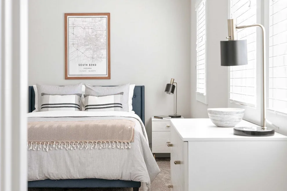Bungalow with Notre Dame Inspired Features by Flourish Interiors By Vanessa C Smith - Photo 8