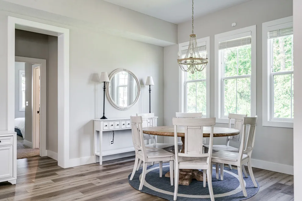 Bungalow with Notre Dame Inspired Features by Flourish Interiors By Vanessa C Smith - Photo 16