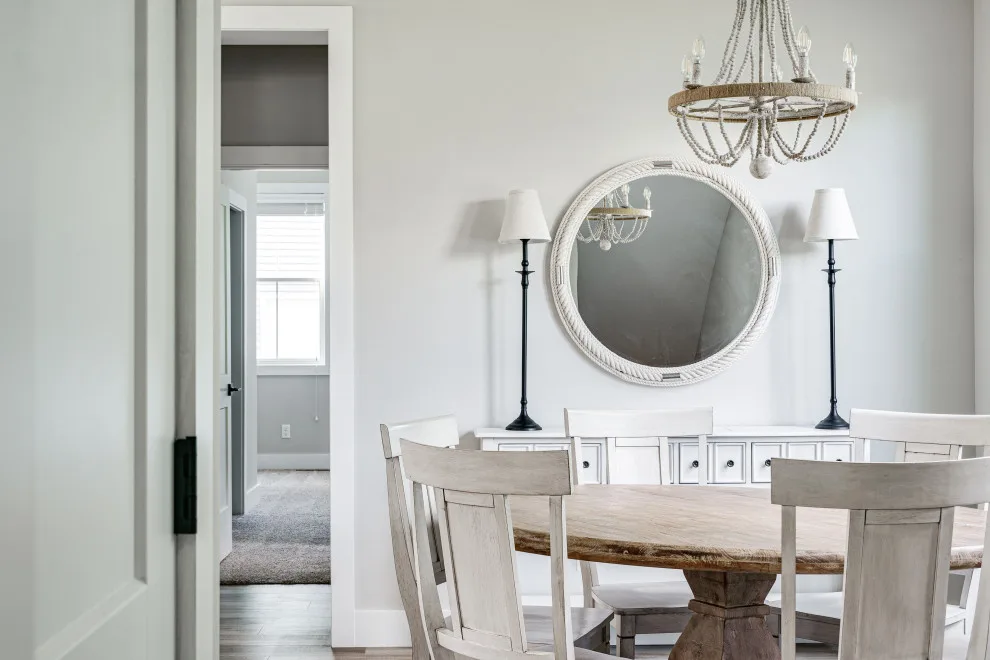 Bungalow with Notre Dame Inspired Features by Flourish Interiors By Vanessa C Smith - Photo 18