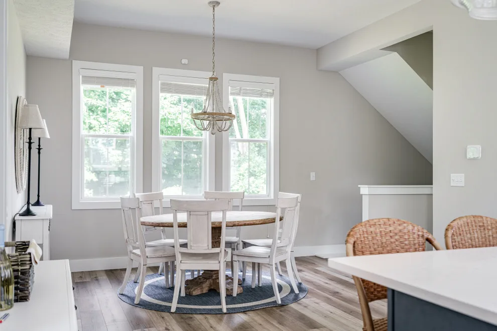 Bungalow with Notre Dame Inspired Features by Flourish Interiors By Vanessa C Smith - Photo 26