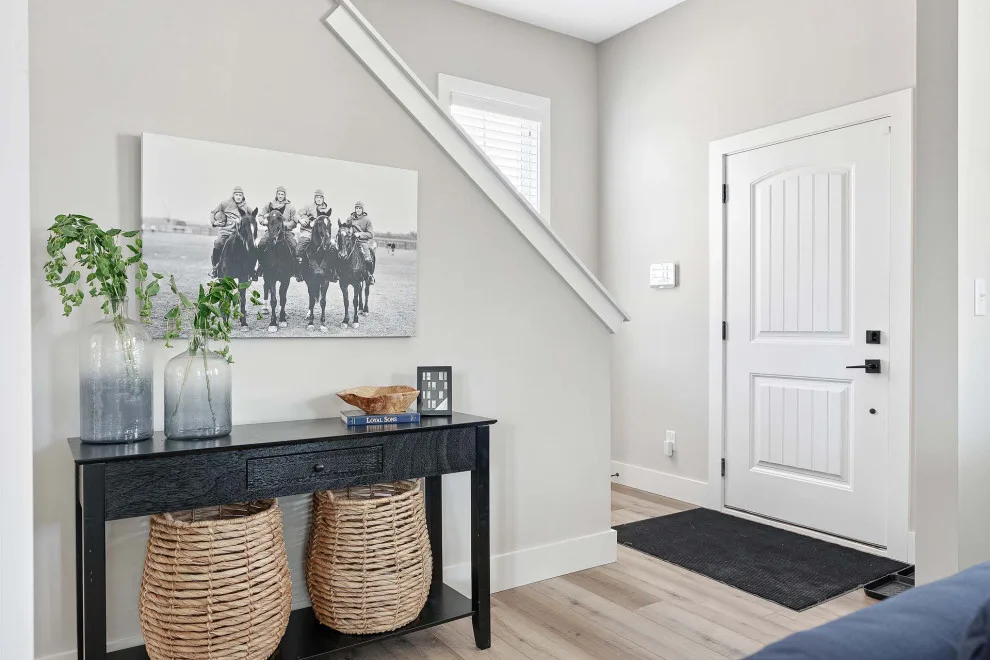 Bungalow with Notre Dame Inspired Features by Flourish Interiors By Vanessa C Smith - Photo 14