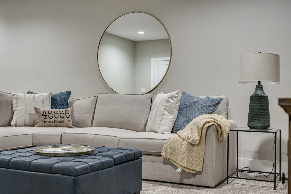 Bungalow with Notre Dame Inspired Features by Flourish Interiors By Vanessa C Smith - Photo 21