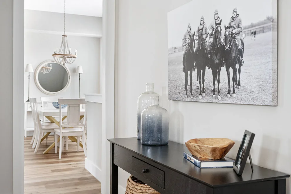 Bungalow with Notre Dame Inspired Features by Flourish Interiors By Vanessa C Smith - Photo 20