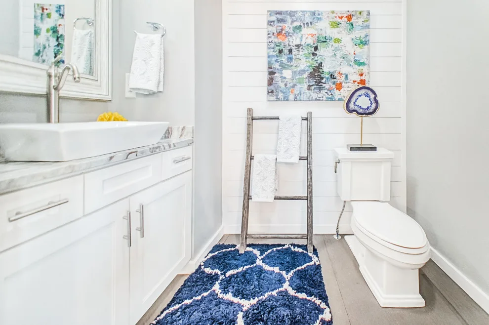 Classic White with Vibrant Color Accents by Flourish Interiors By Vanessa C Smith - Photo 8