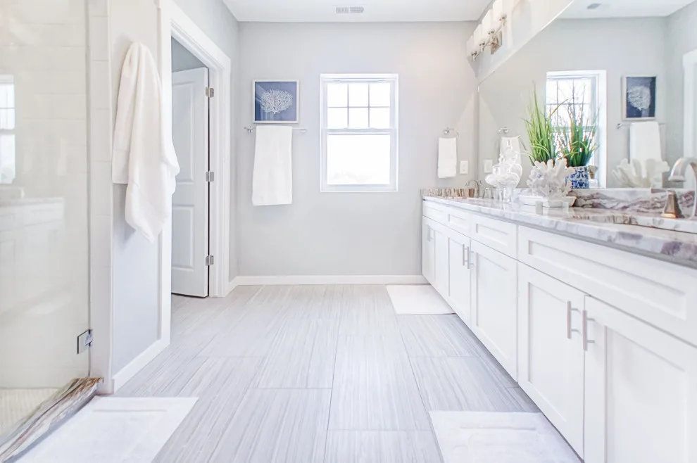 Classic White with Vibrant Color Accents by Flourish Interiors By Vanessa C Smith - Photo 5