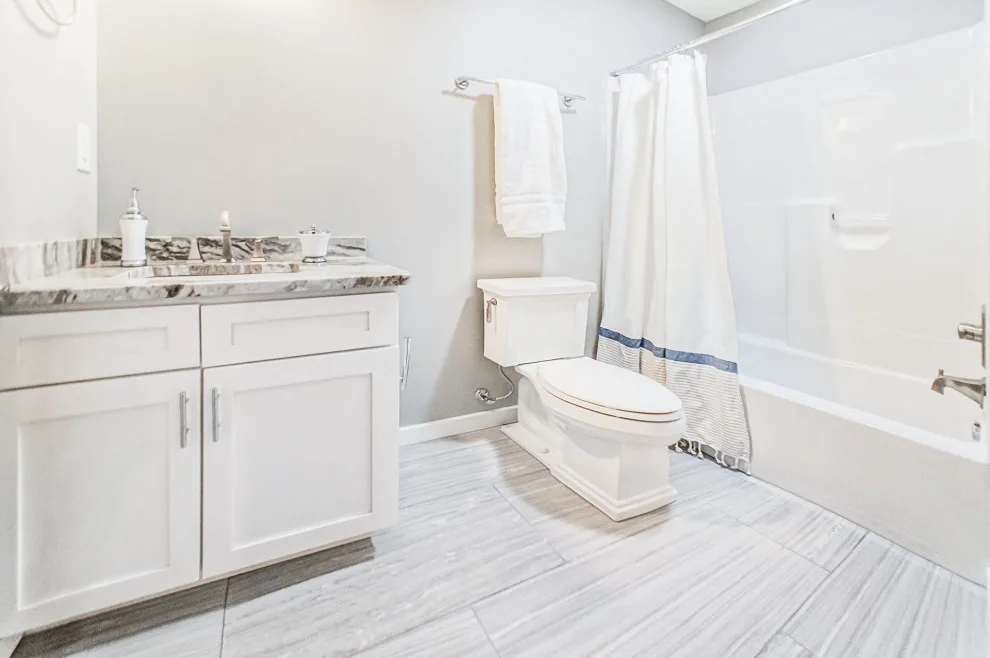 Classic White with Vibrant Color Accents by Flourish Interiors By Vanessa C Smith - Photo 9