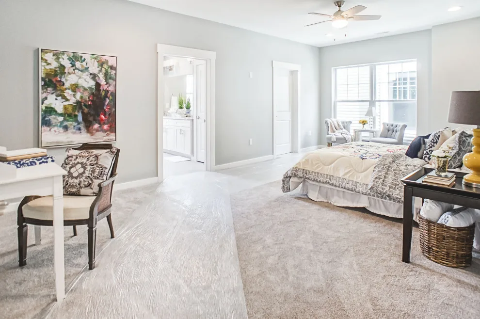 Classic White with Vibrant Color Accents by Flourish Interiors By Vanessa C Smith - Photo 10