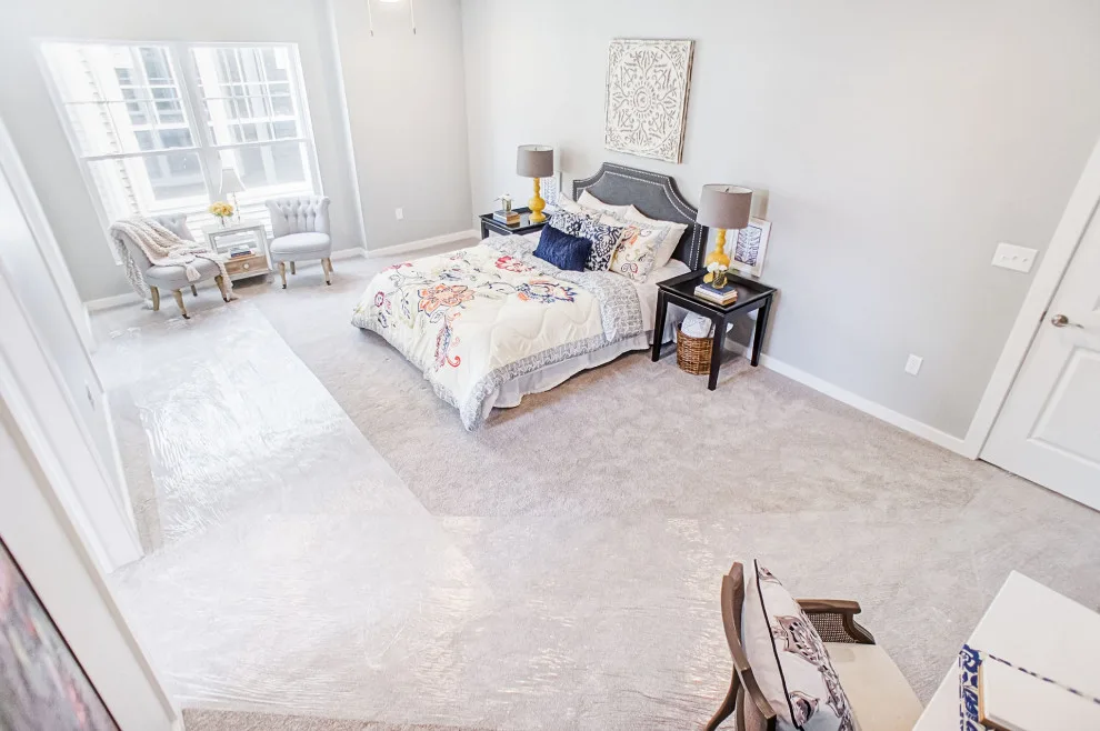 Classic White with Vibrant Color Accents by Flourish Interiors By Vanessa C Smith - Photo 3