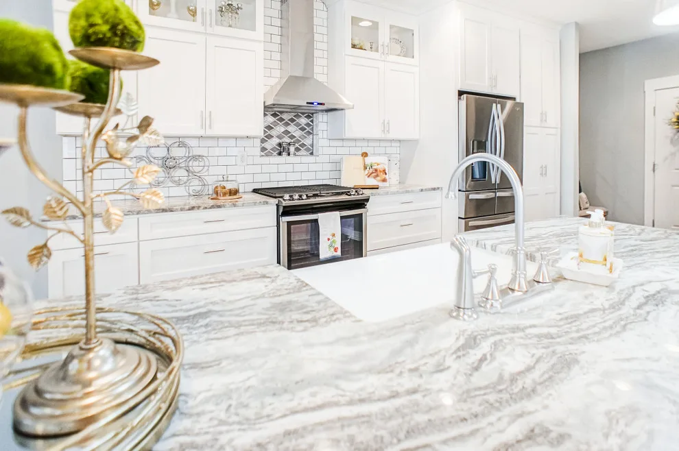 Classic White with Vibrant Color Accents by Flourish Interiors By Vanessa C Smith - Photo 4
