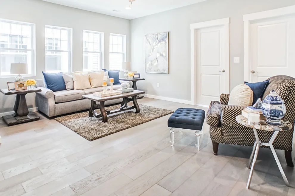Classic White with Vibrant Color Accents by Flourish Interiors By Vanessa C Smith - Photo 12