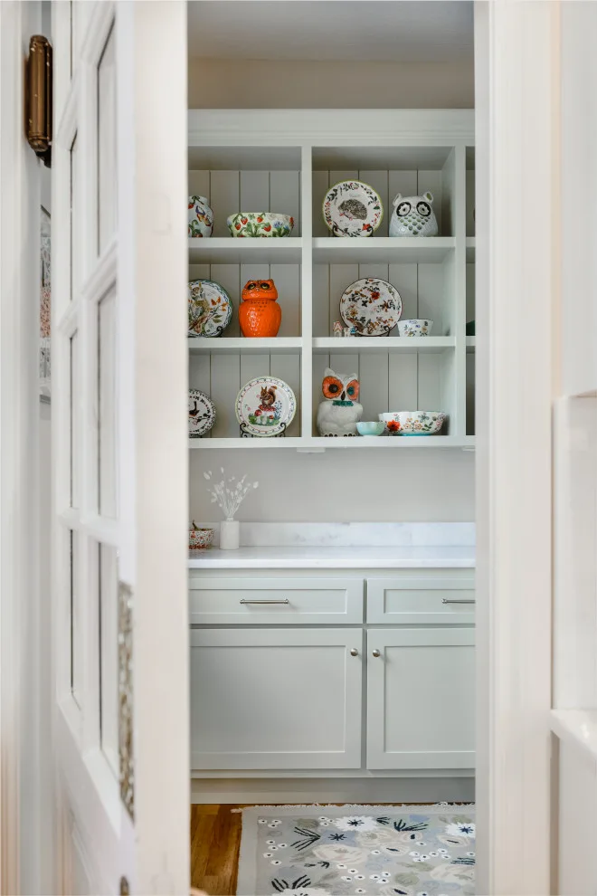 Cottage in Transition by Lindsay Lattner Interiors - Photo 7