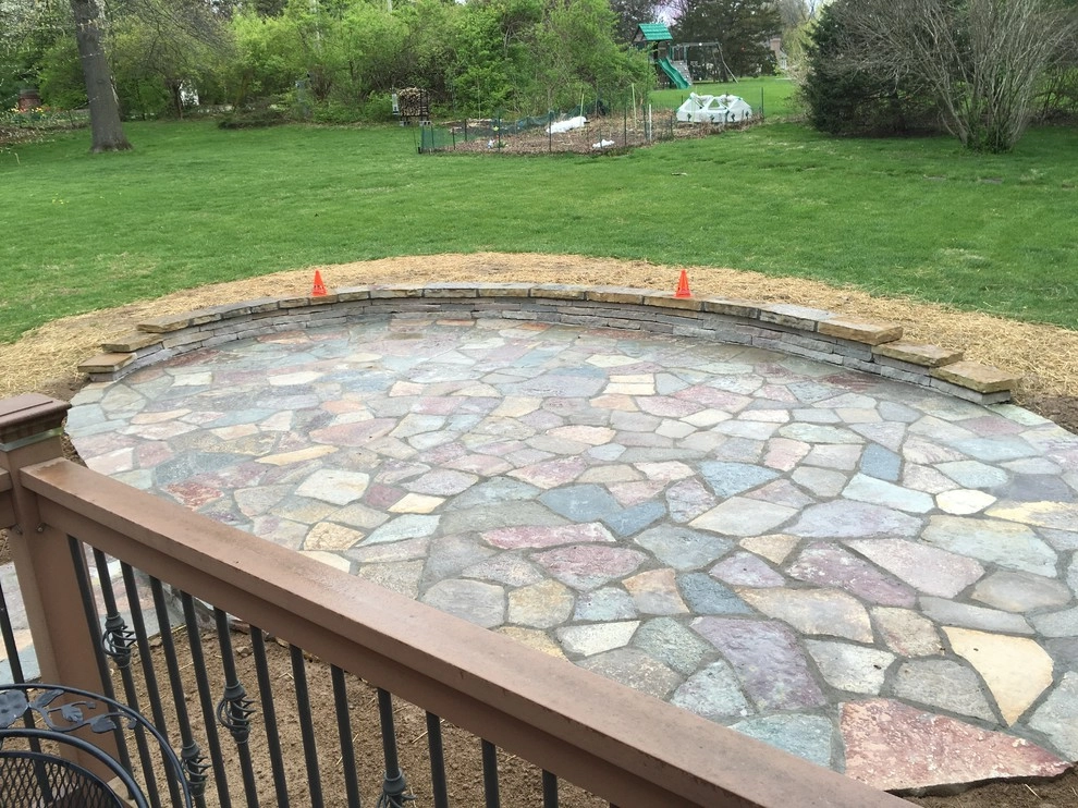 Patio by Rex Rieger Landscaping - Photo 6