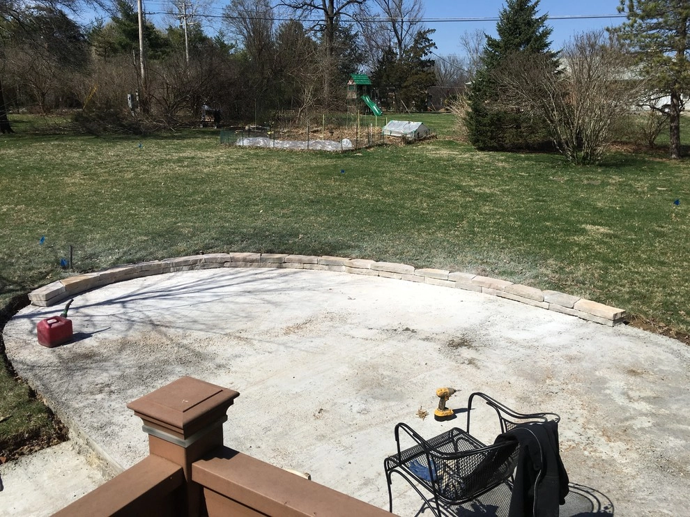 Patio by Rex Rieger Landscaping - Photo 5
