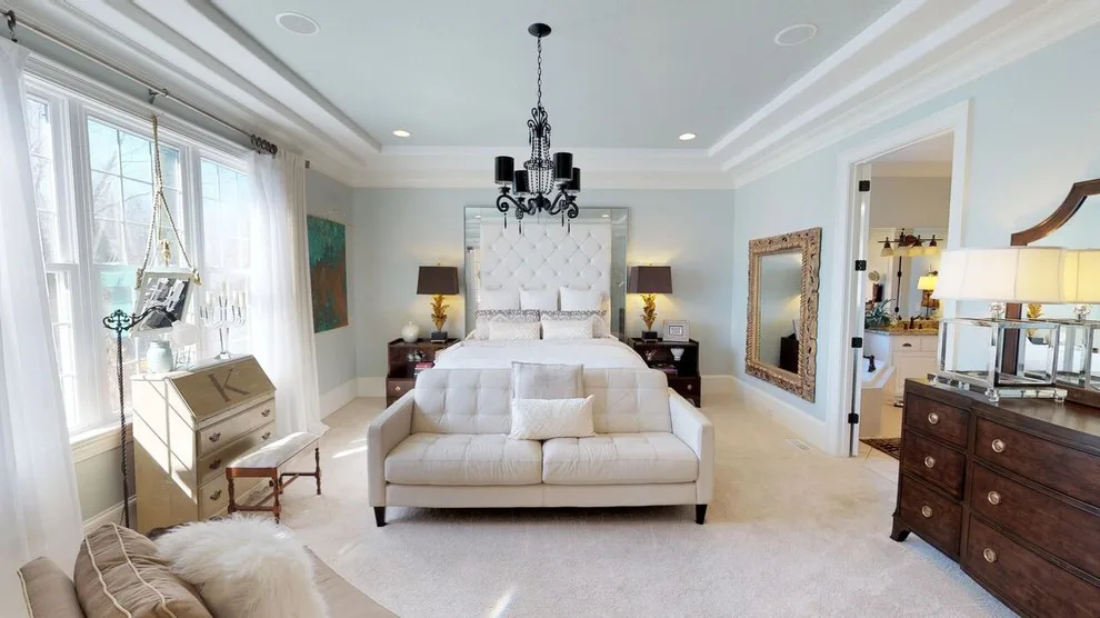Eclectic Transitional Home Design by Kk&co - Photo 27