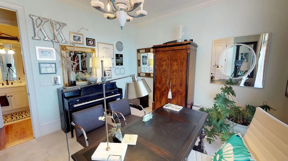 Eclectic Transitional Home Design by Kk&co - Photo 8