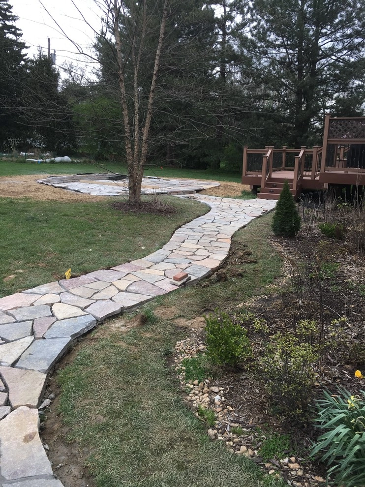 Patio by Rex Rieger Landscaping - Photo 2