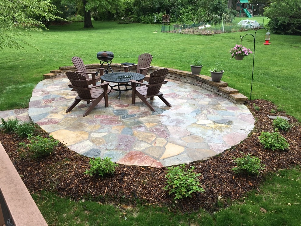 Patio by Rex Rieger Landscaping - Photo 4