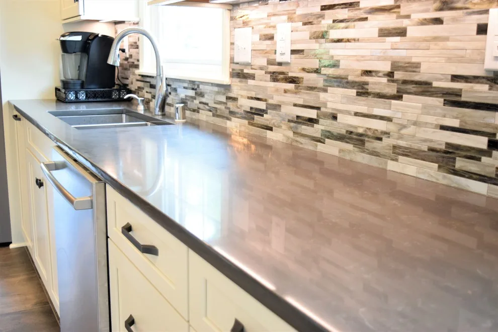 Kitchen Remodel Transition 2017 by Lisa Lynn Designs Home Store & Design Studio - Photo 11