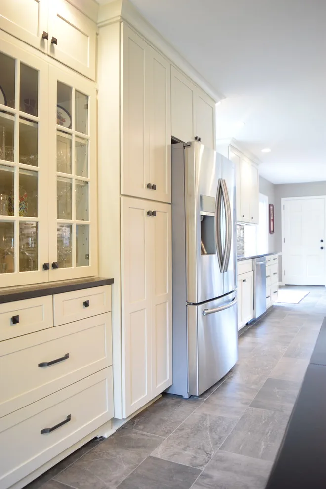 Kitchen Remodel Transition 2017 by Lisa Lynn Designs Home Store & Design Studio - Photo 4