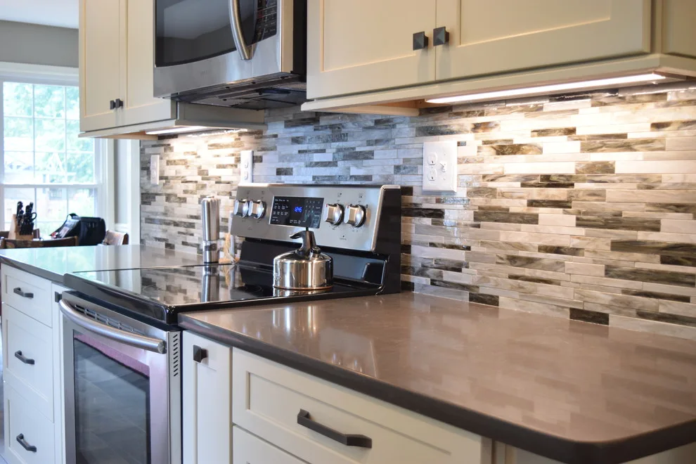 Kitchen Remodel Transition 2017 by Lisa Lynn Designs Home Store & Design Studio - Photo 5