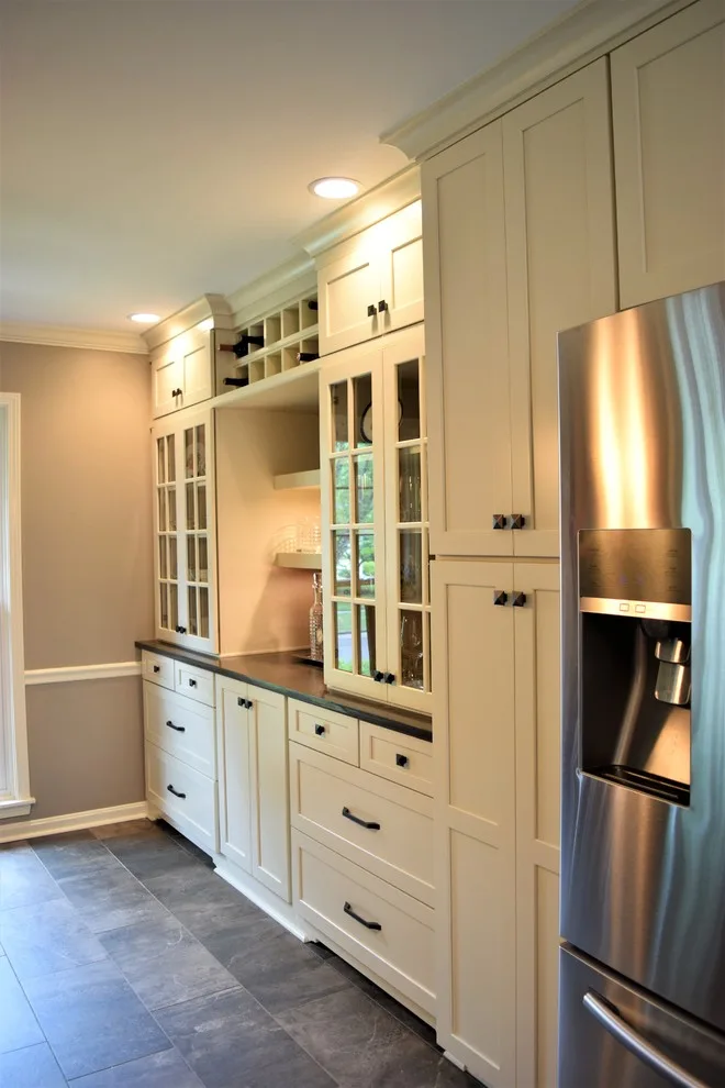 Kitchen Remodel Transition 2017 by Lisa Lynn Designs Home Store & Design Studio - Photo 12