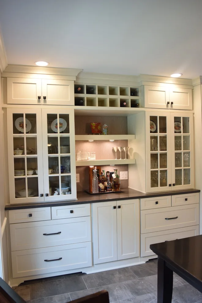 Kitchen Remodel Transition 2017 by Lisa Lynn Designs Home Store & Design Studio - Photo 13