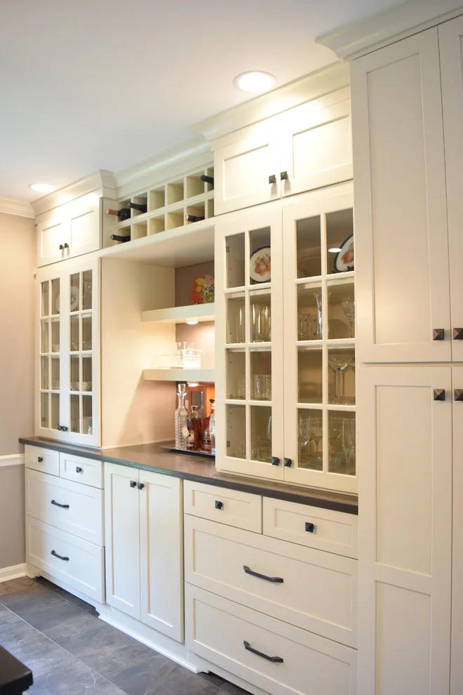 Kitchen Remodel Transition 2017 by Lisa Lynn Designs Home Store & Design Studio - Photo 8
