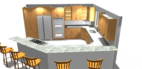 KITCHEN EVOLUTION by Nest Design Studio LLC - Photo 12
