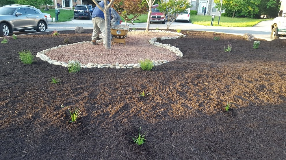 Mulch Work by RH Hilarios Landscaping LLC - Photo 8