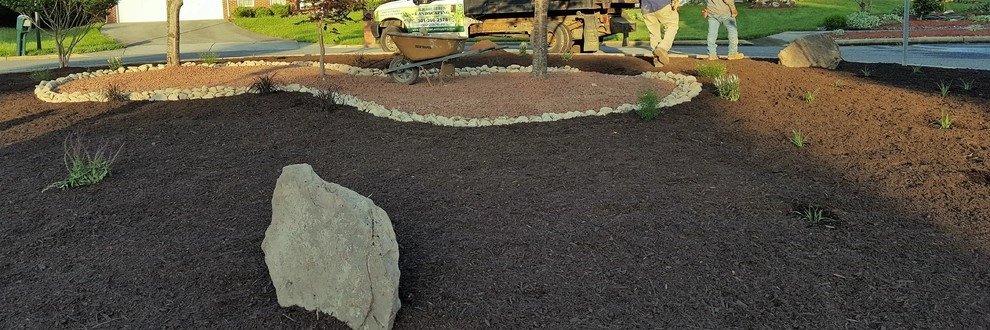 Mulch Work by RH Hilarios Landscaping LLC - Photo 6